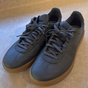 Lululemon City Sweat Shoes - Men’s Size 12. Smokey Blue and Brown